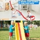 thumbnail image 2 of Pista de carreras Pakoo flexible de 4,5 m con ventosas para niños a partir de 3 años, 2 of 7