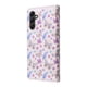 thumbnail image 5 of FOXDOCK Funda Tipo Cartera Floral para Samsung Galaxy A14 5G ,Funda con Tapa de Cuero PU, Protección Antigolpes con Ranuras para Tarjetas y Soporte, 5 of 5