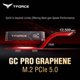 thumbnail image 2 of SSD TEAMGROUP T-Force GC PRO 2 TB NVMe M.2 2280 Gen5x4, 2 of 5