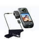 thumbnail image 1 of Adaptador de micrófono insta360 X3 para cámara con puertos tipo C y 3,5 mm, 1 of 3