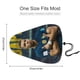 thumbnail image 2 of Kylian Mbappé Funda de Asiento de Bicicleta Impermeable, Cojín Elástico Suave, Protector contra Lluvia, Polvo y UV, 2 of 6