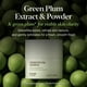 thumbnail image 4 of Bálsamo limpiador en aceite CKD Green Plum AHA BHA 50 ml, 4 of 7