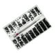 thumbnail image 5 of Kit de 18 tornillos pequeños M1.2, M1.4 y M2 para herramientas manuales de repuesto, ideal para relojes, portátiles, dispositivos electrónicos y gafas Estilo C, 5 of 5
