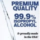thumbnail image 5 of Alcohol Isopropílico MAXTITE 99.9% Spray 2x68ml, 5 of 7