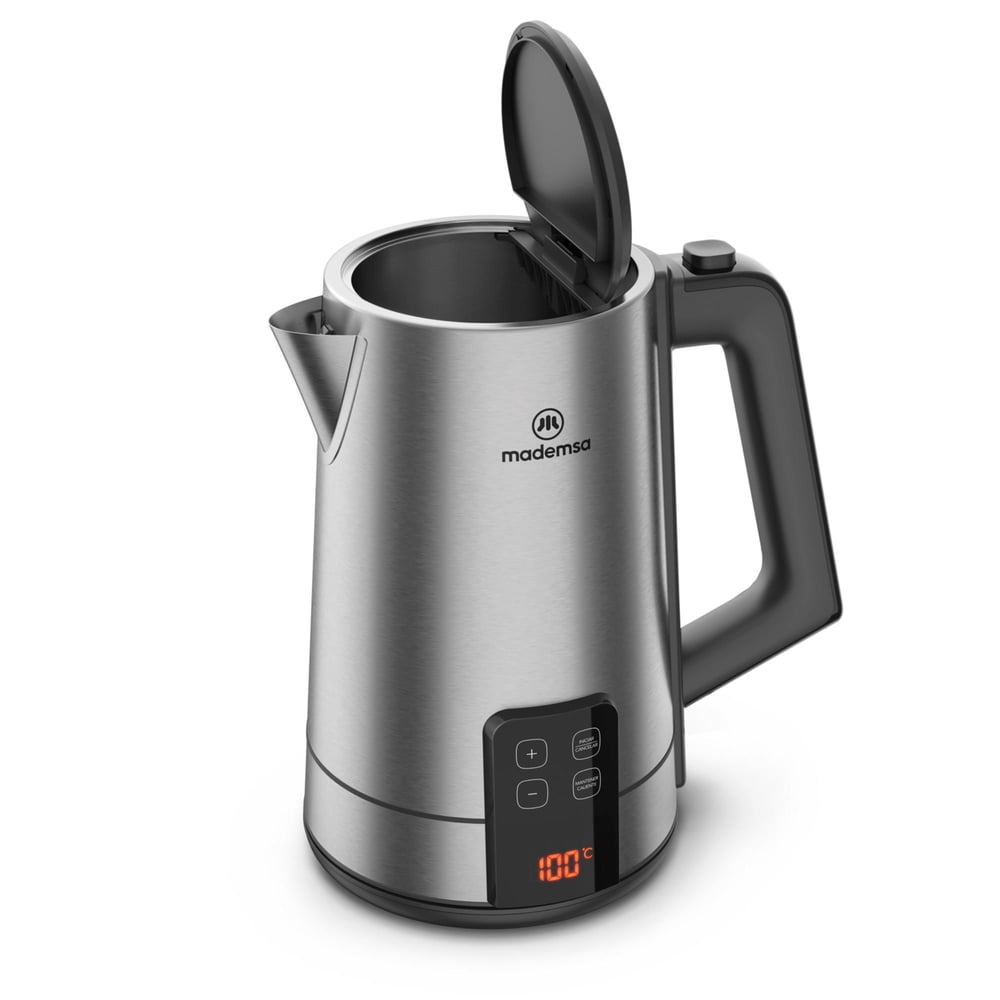 Hervidor Eléctrico Mek50 2 Litros Inox, foto 4