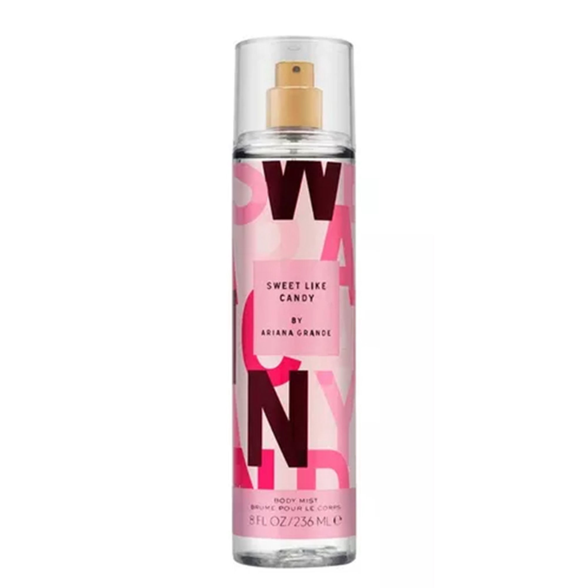 Ariana Grande Perfume sweet like candy body mist