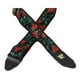 thumbnail image 2 of Ernie Ball 5361 STRAP Correa Classic Jacquard Western Rose, 2 of 2