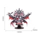 thumbnail image 4 of Puzzle de metal 3D MU Vampire Dark Queen Kitty con 2 bases para mayores de 14 años, 4 of 9