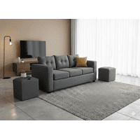 Fancy Hogar - Sofa Venecia 3 Cuerpos