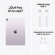 thumbnail image 3 of iPad Air 11 M3 WiFi 512GB púrpura, 3 of 11