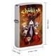 thumbnail image 2 of Carcasa para Encendedor Desmarcar Neon Genesis Evangelion Cobre, 2 of 6