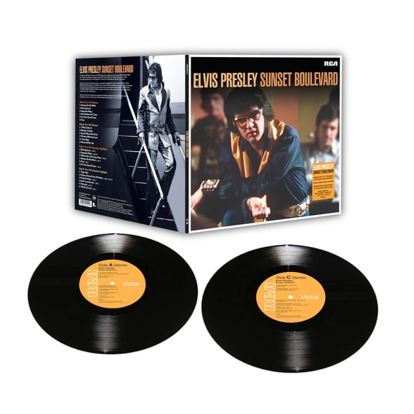 CD Sony Music Cmg Sunset Boulevard