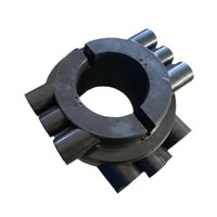 Ioensy - Acoplador Para Cambiador De Neumáticos, Fácil De Usar, Equipo De Extracción De Neumáticos Para Reparación De Automóviles, Color Negro