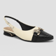 thumbnail image 2 of Zapato Mujer Negro/Crema Silvia 04 Piccadilly, 2 of 5