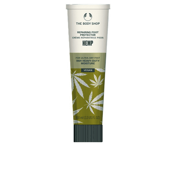 The Body Shop - Hemp Foot Protector (100ml)