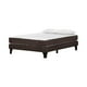thumbnail image 2 of Cama Europea Rosen Ergo T New 2 Plazas + Almohadas, 2 of 6