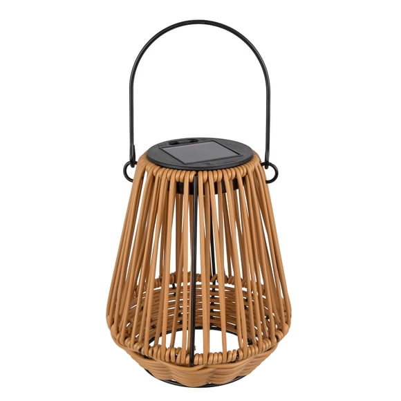Lampara solar rejilla