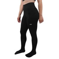 Hardwork - Calza Hw Classic Negra