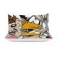 thumbnail image 3 of Looney Tunes Cartoons 3-Piece Bedding Set Soft Warm And Comfortable Bed Set, 3 of 5