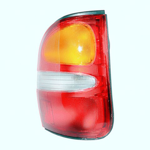 Repuestos Del Sol - Farol Trasero Derecho Kia Besta Ultra 3.0 Jt Sohc 8 Valv Diesel 2001 2004