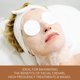 thumbnail image 5 of Mascarilla facial de gasa ForPro Professional Collection 100% algodón, 5 of 8