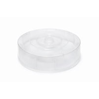 M&T - Tapa Para Microondas Antisalpicaduras 24.5Cm Pequeña