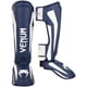thumbnail image 1 of Espinilleras Venum Elite Standup Blanco/Azul Marino XL, 1 of 5
