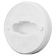 thumbnail image 1 of Tapón de limpieza Charlotte Pipe Schedule 40 de PVC, 2 cm MPT x 2 cm de profundidad, 1 of 2