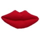 thumbnail image 1 of Juguete para perros American Dog Classic Collection Squeaking Big Red Lips, 1 of 6