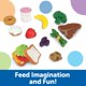 thumbnail image 2 of Set Play Food Learning Resources New Sprouts, 50 piezas, más de 2 años, 2 of 7