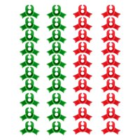 Magideal - 40 Uds Clips De Entrenamiento De Bajo Estrés Doblador De Plantas, Clips De Entrenamiento De Plantas Pequeñas, Entrenador De Plantas De 90 Grados Para