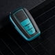 thumbnail image 1 of 1pc Auto Leather TPU Car Key Cover Case For Toyota Prius Camry Corolla C-HR RAV4 Prado 2018 Keychain Accessories, 1 of 3