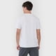 thumbnail image 2 of Polera Hombre Flock Gris Corona, 2 of 5