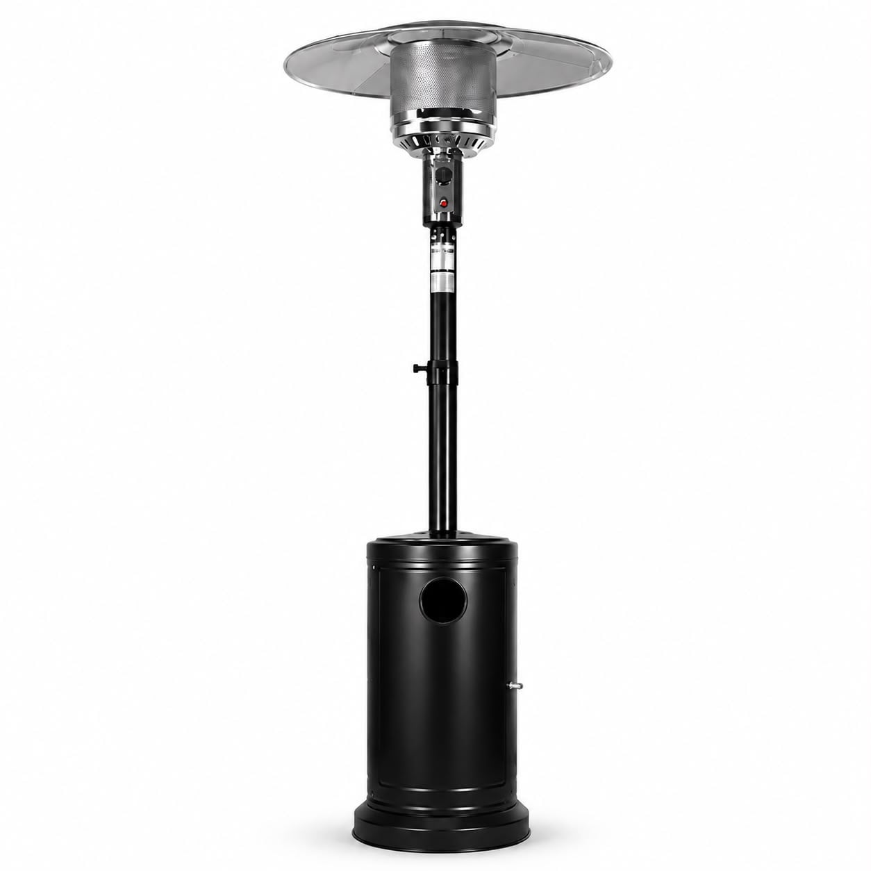 Ethan Global Import - Estufa Calefactor De Patio Para Terraza Y Exterior Alta Potencia