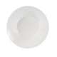 thumbnail image 1 of Plato Hondo 1 Pieza 24A1625 Porcelana Blanco, 1 of 5