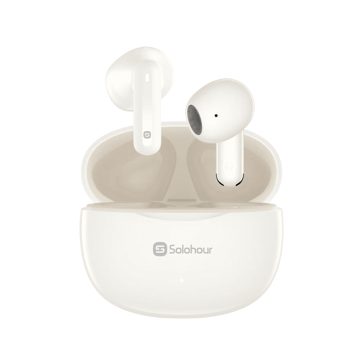 Solohour - Auriculares Inalámbricos Semi-intraurales Solbuds St9