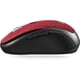 thumbnail image 5 of Ratón Adesso iMouse S80 2.4 Ghz inalámbrico de tela roja mini, 5 of 8