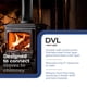 thumbnail image 2 of Conector de tubo de estufa DuraVent DVL 6DVL-12 de acero galvanizado, 2 of 7