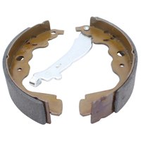 Repuestos Del Sol - Juego Patines Freno Traseros Renault Clio 1.5 2013 2017