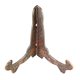 thumbnail image 4 of Caballete Plegable De Metal Para Plato, Plato, Imagen, Soporte Para Pastel De Té, 14cm_Bronce, 4 of 5