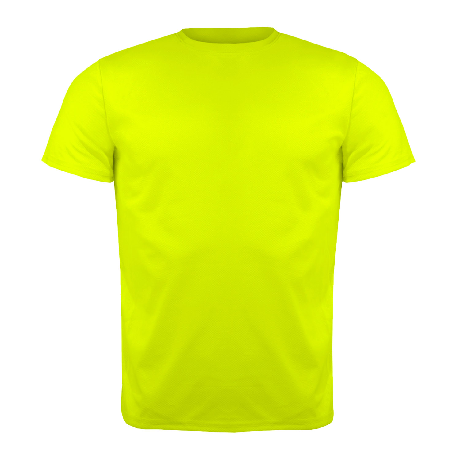 Andesland - Polera 100% Poliéster Básica Nuevos Colores Unisex