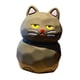 thumbnail image 4 of Figura De Gato Decorativa Para Salpicadero De Coche, Bonita Para Escritorio, Entrada, Gabinete, Dormitorio, Estilo D, 4 of 5