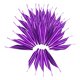 thumbnail image 3 of 50 Fletch Durable Archery Fletcher End Fletches Vanes Accesorio Púrpura, 3 of 5