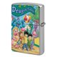 thumbnail image 1 of Cuentos de dragones-theme Copper Metal Lighter Shell, Premium Replacement Refillable Lighter Case with Durable Metal Construction, Compatible with Zippo and Most Standard Lighter Models, 1 of 6