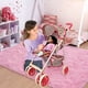 thumbnail image 2 of Cochecito para muñecas The New York Doll Collection, 28 pulgadas, para más de 3 años, 2 of 8