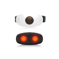 Clickdescuento - Estimulador Muscular Inteligente Entrenador De Cintura Usb Negro