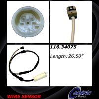 Centric - Sensor Desgaste Para Auto Ibi 116.34075