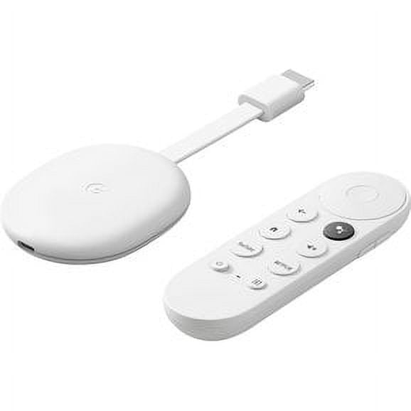 Chromecast con Google TV 4K | Lider