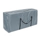 thumbnail image 3 of Bolsa De Almacenamiento Para árbol De Navidad - Tienda De Contenedores De Almacenamiento De Navidad 173x76x51 Grey3, 3 of 5
