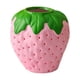 thumbnail image 2 of Jarrón De Fresas Para Flores Jarrón De Frutas Para Centro De Mesa Decoración Hogar Rosa, 2 of 3